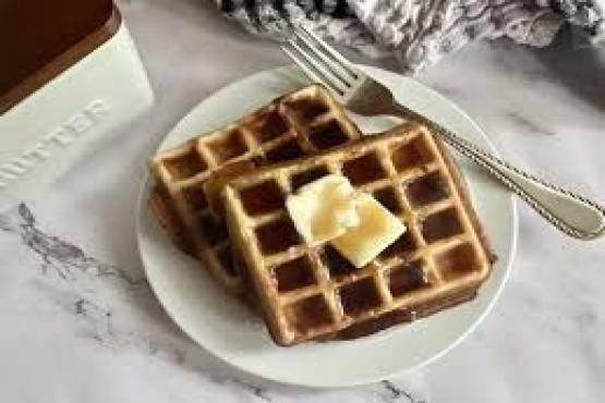 Flake Waffle