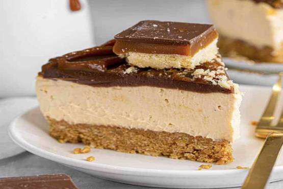 Millionaire Cheesecake