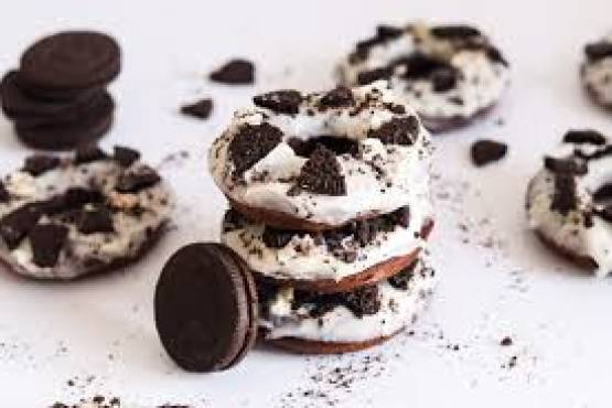 Oreo Doughnut