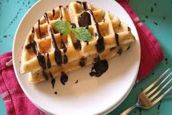The Minty Waffle