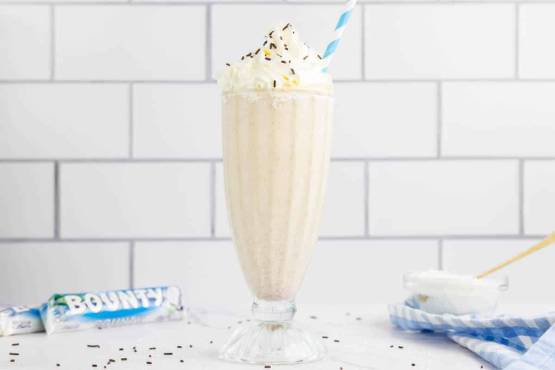 Bounty Milkshake