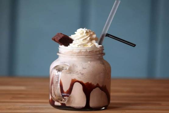 Aero Milkshake