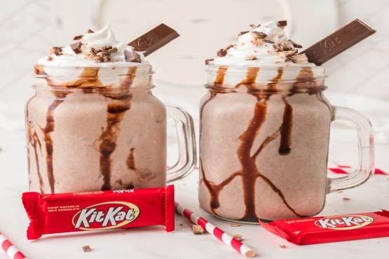 Kitkat Milkshake