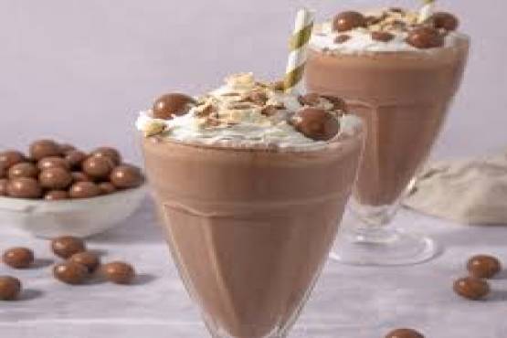 Maltesers Milkshake