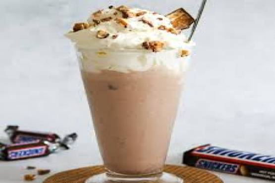 Snickers Milkshake