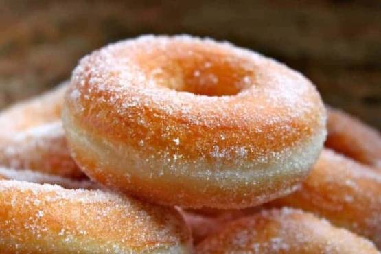 Sugar Doughnut