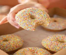 100/1000 Doughnut