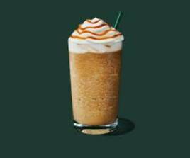Caramel Frappucino