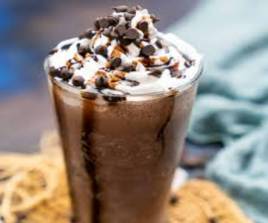 Chocolate Frappucino