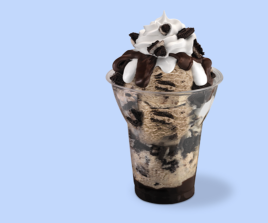 Cookies & Cream Sundae