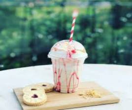 Jammie Dodger Shake