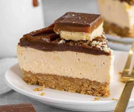 Millionaire Cheesecake