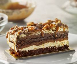 Peanut Butter Stack