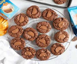 Terry’s Chocolate Orange Cookie Dough