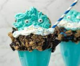The Cookie Monster