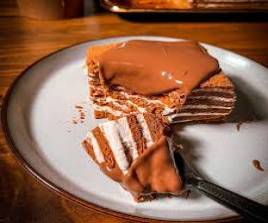 Kinder Kreation Crepe