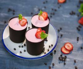Milk Chocolate Cup