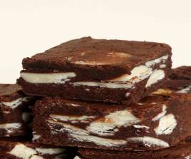 Milkybar Brownies