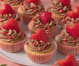 Nutella Chocolate Cup